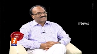 Watch GHMC Commissioner Janardhan Reddy Exclusive Interview | Secret Of Success | iNews Video
