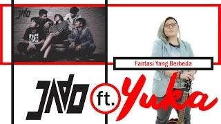 Watch JADO ft. Yuka Tamada - Fantasi Yang Berbeda (Official Lyrics) Video