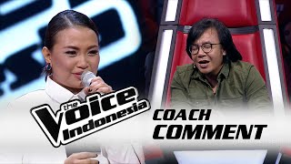 Watch Anjuran Pilates Dari Para Coach Untuk Nina | Semi Final | The Voice Indonesia 2016 Video