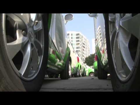 Watch 'Vending Machine' Rents Electric Cars Hourly News Video Video