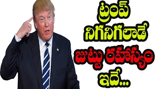 Watch Secret behind US President DONALD TRUMP HAIR || Latest news updates II RECTV INDIA Video