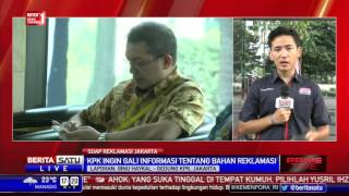 Watch Sanusi Sebut Bupati Tangerang Terlibat Kasus Reklamasi Jakarta Video