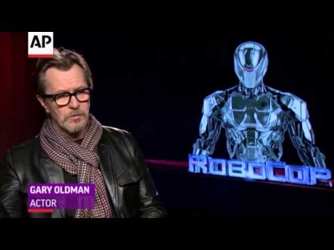 Watch 'RoboCop' Rebooted News Video Video
