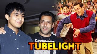 Watch Tubelight Character Inspired By Mahesh Manjrekar's Son SATYA, Tubelight To Release In 50 Countries Video
