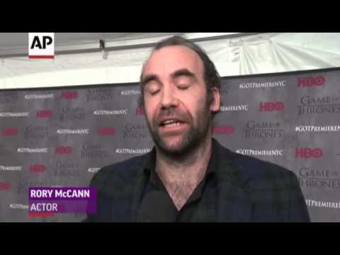 Watch 'Thrones' Cast Tease Season 4 News Video Video