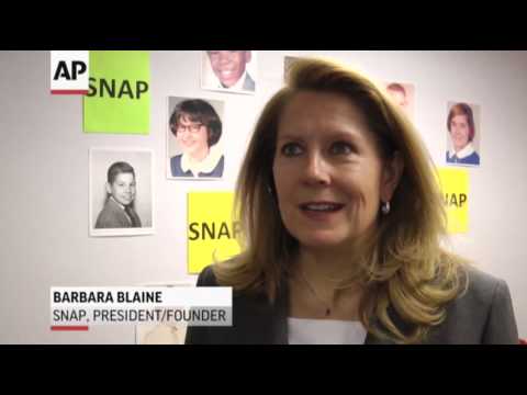 Watch UN Denounces $ex Abuse in Church, Urges Change News Video Video