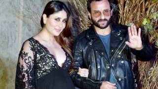 Watch Kareena Kapoor Khan and Saif Ali Khan Blessed with a Baby Boy, Name him Taimur Video