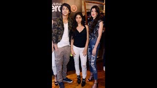 Watch Which is another star kid giving a tough competition to another hot star kids? Video