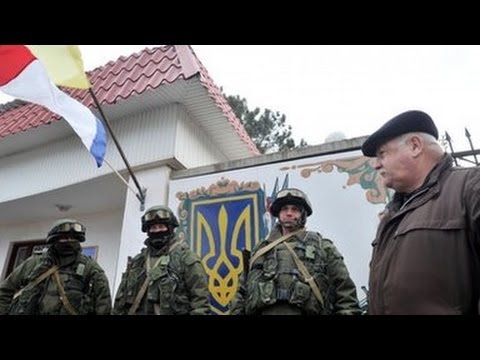 Watch Ukraine crisis G7 condemns Russia military build up! News Video Video