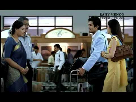 Watch Canara Bank - south indian woman learns punjabi - English New TV Advt Video Video