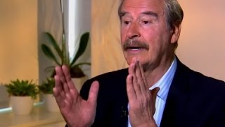 Watch Fmr. Mexican President- Trump is 'False Prophet' News Video Video