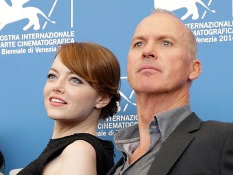 Watch Birdman Cast Talk Superhero Egos News Video Video