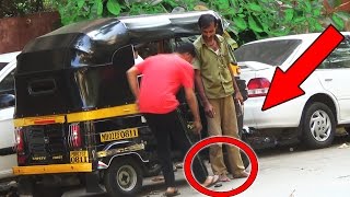 Watch Dropping a Phone In Public Social Experiment n Prank in India Video