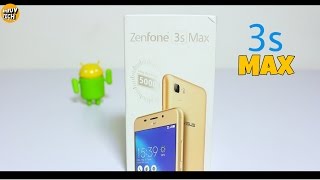 Watch Asus Zenfone 3s Max Unboxing I 1st Impressions I Hands On! Video