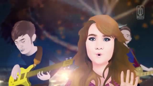 Watch GEISHA - Kamu Jahat [Official Lyric Video] Video