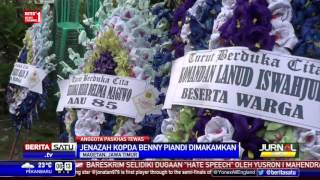 Watch Anggota Paskhas TNI yang Tewas Dimakamkan di Magetan Video