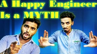 Watch Engineering ka Punchnama  ( Pyaar ka Punchnama Spoof )  || THE CRAZZY STREET Video