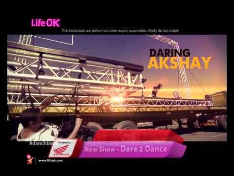 Watch 'Dare 2 Dance' starts 6th Sept, Sat-Sun at 8.30 PM on Life OK Video