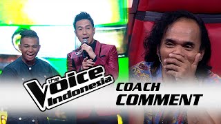 Watch Kendaraan Umum Unik Supporter Mario - Play Off 2 - The Voice Indonesia 2016 Video