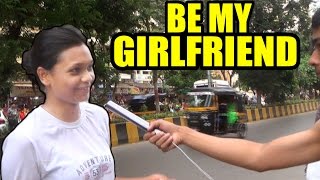Watch LIKE ME? BE MY GIRLFRIEND? (Prank in India) Video