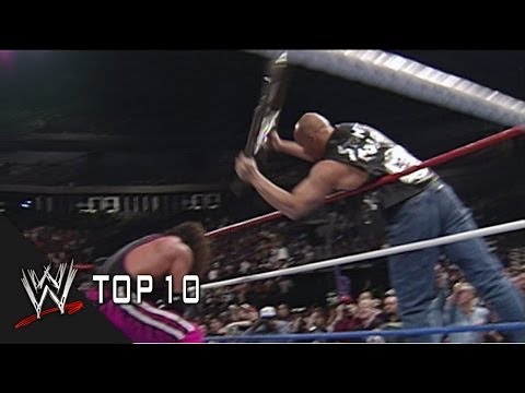 Watch Instant Replay? - WWE Top 10 - WWE Wrestling Video Video