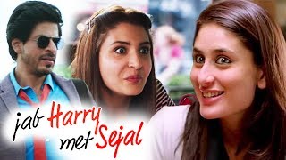 Watch Shahrukh's Jab Harry Met Sejal Has Kareena Kapoor Connection - Watch Out Video