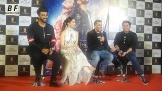 Watch Uncut -Half Girlfriend Trailer Launch rjun Kapoor Shraddha Kapoor | Mohit Suri Video