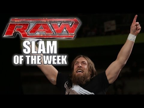 Watch Air Goat - WWE Raw Slam of the Week 12/9 - WWE Wrestling Video Video