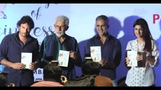Watch Twinkle Khanna Launches a Novel Based On Finding Fanny Video