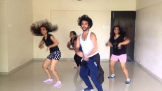 Watch Vogue (Madonna) Hot n $exy Jazz by Devesh Mirchandani Video