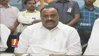 Watch We Don't Care About Pawan Deadline Over Uddanam Kidney Victims | Acham Naidu | iNews Video