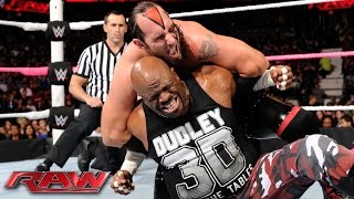 Watch The Dudley Boyz vs. The Ascension: WWE Raw, October 12, 2015 Video