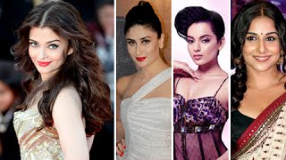 Watch Aishwarya Rai Beats Kareena Kapoor, Kangana Ranaut & Vidya Balan Video
