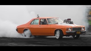 Watch FRYZEE BREAKS GEARBOX AT POWERCRUISE 60 BURNOUTS Video