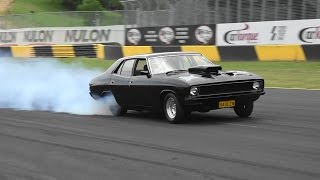 Watch HAULEN AFFORDABLE RACING PARTS FALCON AT POWERCRUISE 60 Video