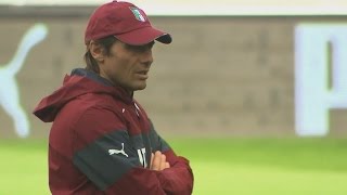 Watch BREAKING - Conte to be next Chelsea manager - Sports News Video Video