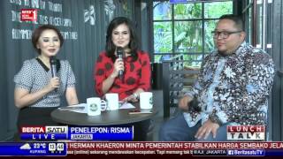 Watch Lunch Talk: Tren Pernikahan Tematik # 4 Video