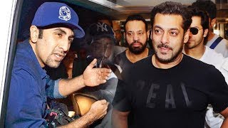 Watch Ranbir Kapoor In BIG TROUBLE Due To Salman Khan Video