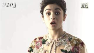 Watch Alia Bhatt Hot Photoshoot For Harper Bazar Magzine Cover | 8th Anniversary Video