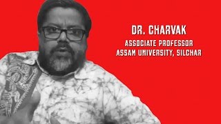 Watch Dr. Charvak explains why Barak Valley is important in Assam politics Video