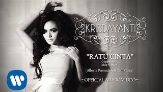 Watch Krisdayanti - Ratu Cinta (Official Music Video) Video