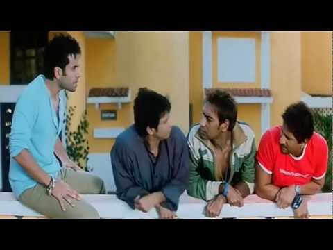 Watch Golmaal - Wanna Be Gangster Sattu Supari Gets Poisoned - Bollywood Movie Comedy Scene Video
