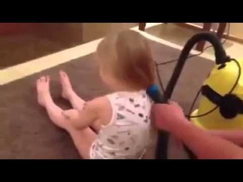 Watch Amazing Vaccum Hair Styling - LOL - Best Funny Video Video