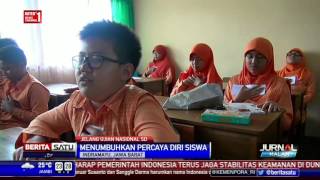 Watch Jelang UN, Siswa SD Indramayu Jalani Hypnotherapy Video