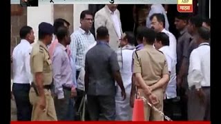 Watch NCP Leader Chhagan Bhujbal Arrested In Money Laundering Case Video