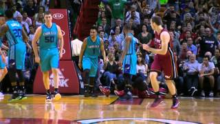 Watch Hassan Whiteside Throws Down a Monster Alley-Oop Video
