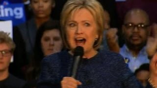 Watch Clinton Says New President Must Unite Americans News Video Video