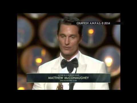 Watch Highlights From the 2014 Oscars News Video Video