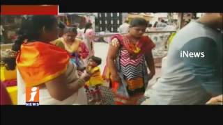 Watch Guru Pournami Special | Devotees Rush At Sai Baba Temples In Dilsukhnagar | Hyderabad | iNews Video