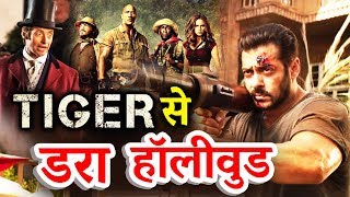 Watch Hollywood Movies POSTPONED Due To Salman's Tiger Zinda Hai Video